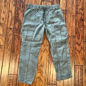 Anthropologie joggers